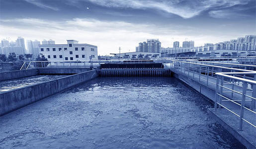 汙水（shuǐ）處理消泡劑應用場景