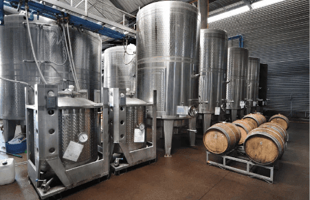 工業發酵消泡劑（jì）應用場所